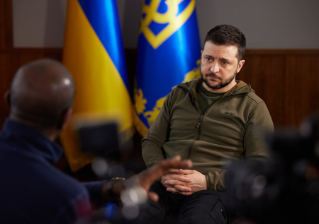 Названы «кураторы» Зеленского в США
