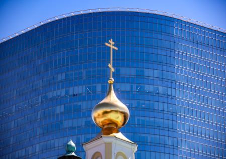 В РПЦ назвали «нравственно оправданным» повышение налогов для богатых