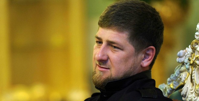 Рамзан Кадыров
