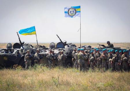 Рогозин: морпехи ВСУ размещаются у Энергодара и Каховского водохранилища