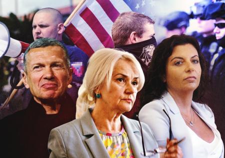 Целились в Симоньян, попали в Фарион: кто убил «лицо украинской русофобии»