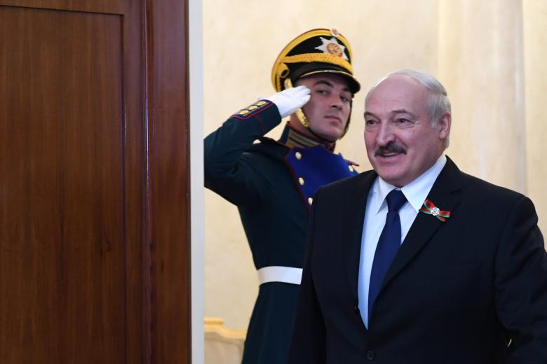 Александр Лукашенко
