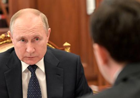 Хакер из России рассказал про своё отношение к Путину