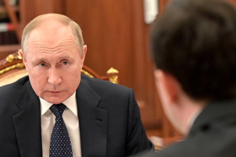 Президент России Владимир Путин