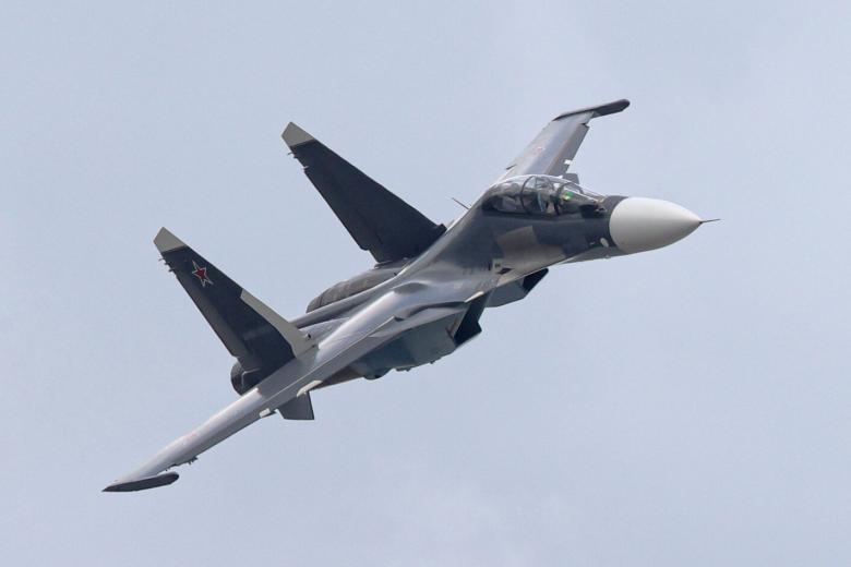 Истребители Су-30