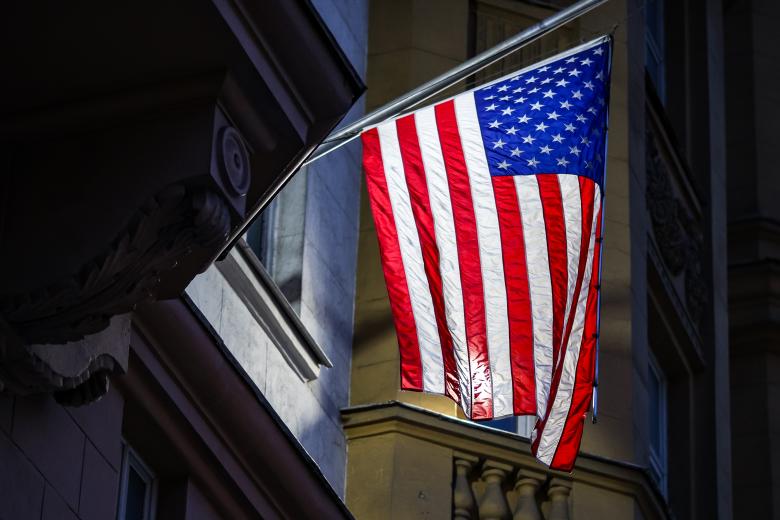 Посольство США в Москве