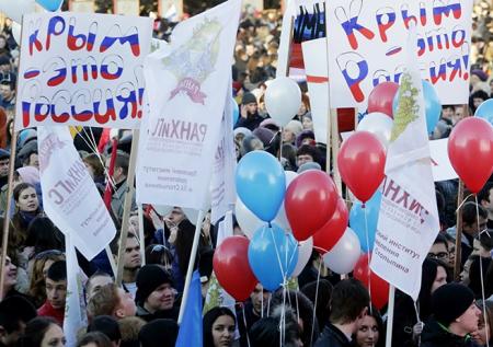 Украинский журналист раскрыл подробности присоединения Крыма