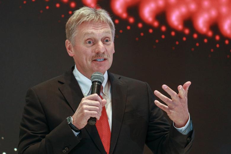Дмитрий Песков