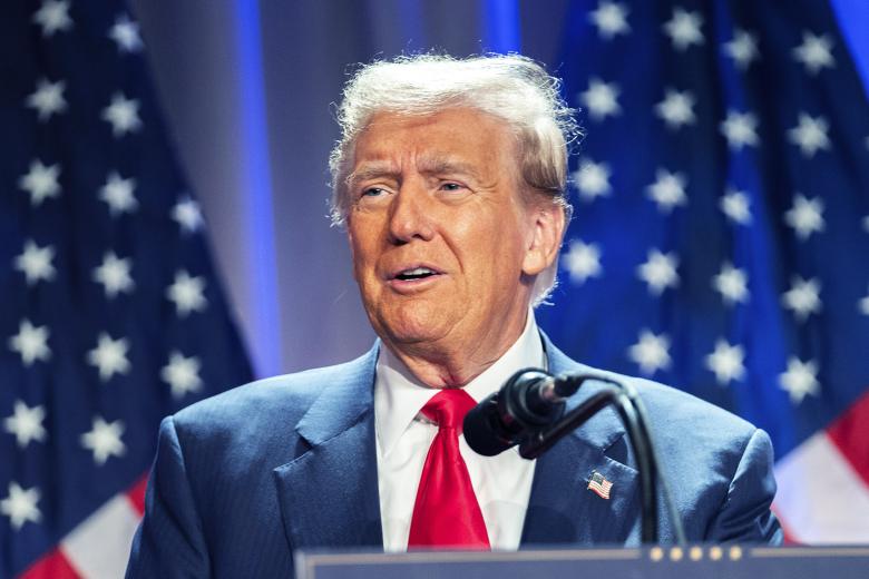 Дональд Трамп
