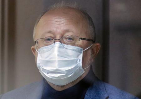 Cуд продлил арест основного собственника шахты «Листвяжная»