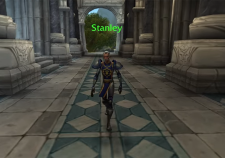 Стэна Ли увековечат в World of Warcraft