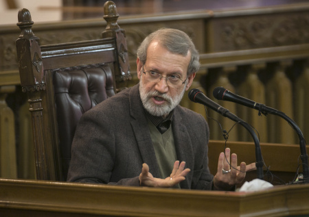 В Тегеране озвучили, когда и как пройдут похороны Лариджани