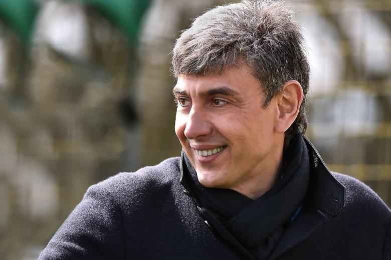 Сергей Галицкий