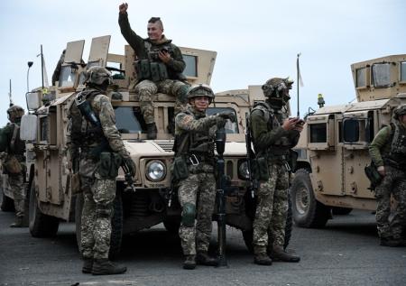 Басурин: в боевых действиях на стороне Украины участвуют все страны мира 