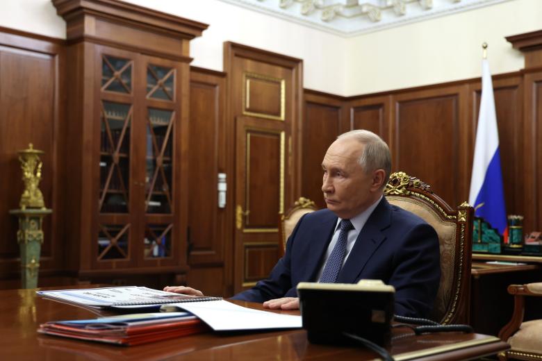 Владимир Путин