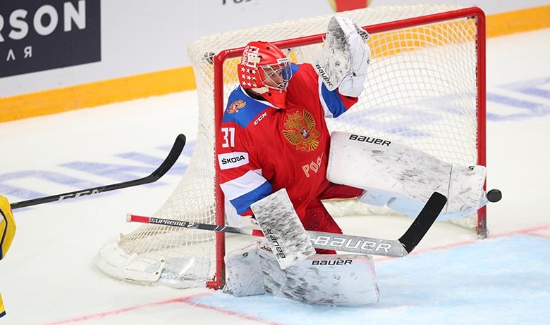 Илья Сорокин