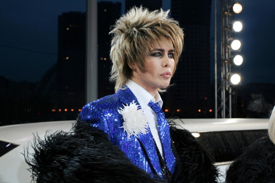 Сергей Зверев перед РМП, 2007 год