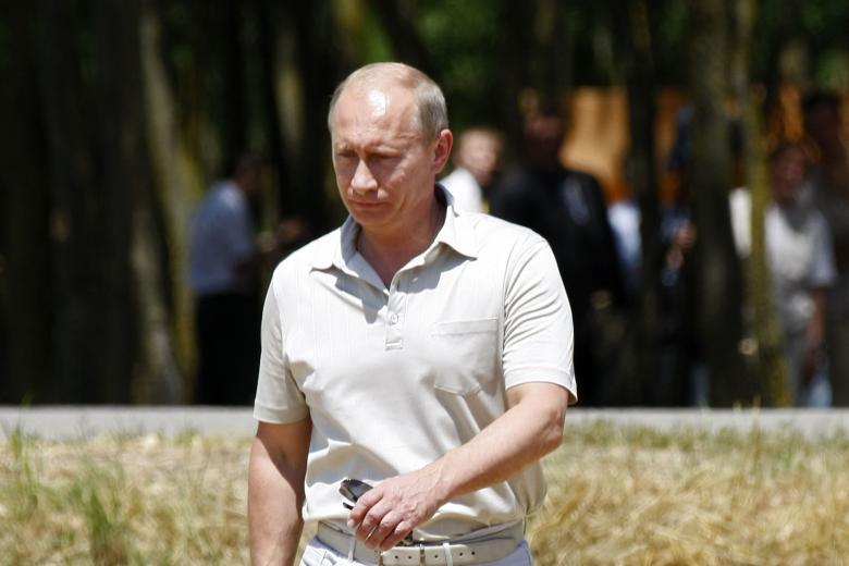 Владимир Путин
