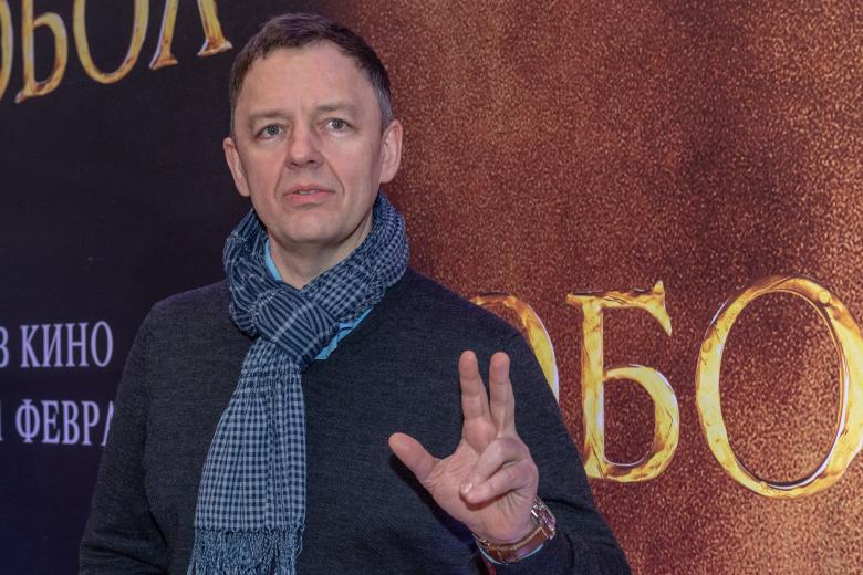Сергей Нетиевский