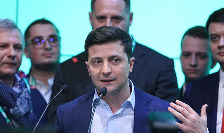 Владимир Зеленский