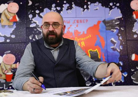 Вася Ложкин хочет стать депутатом Госдумы