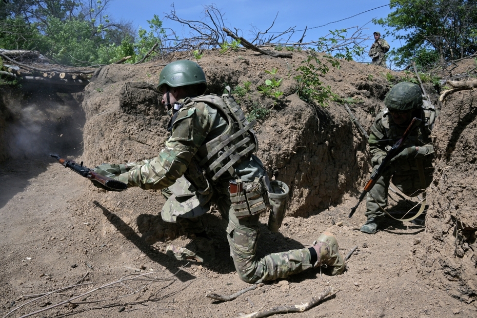 ВС РФ в зоне СВО