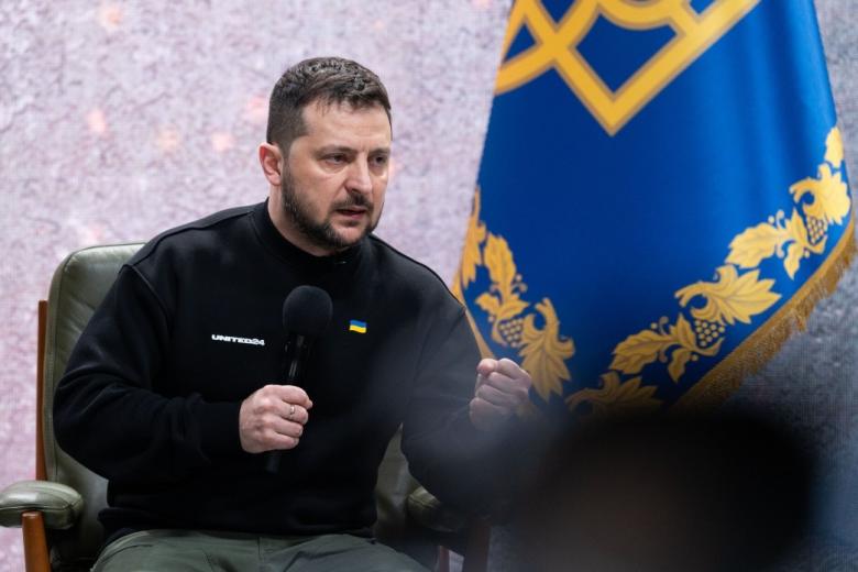Владимир Зеленский