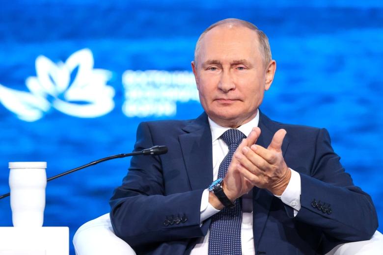 Владимир Путин