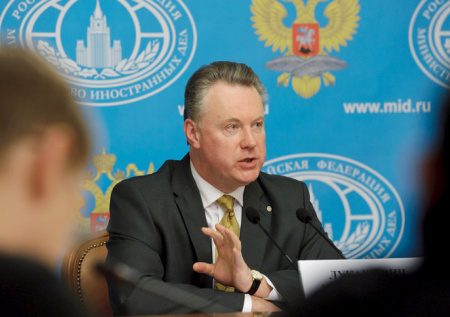Лукашевич раскрыл подробности расследования геноцида советского народа