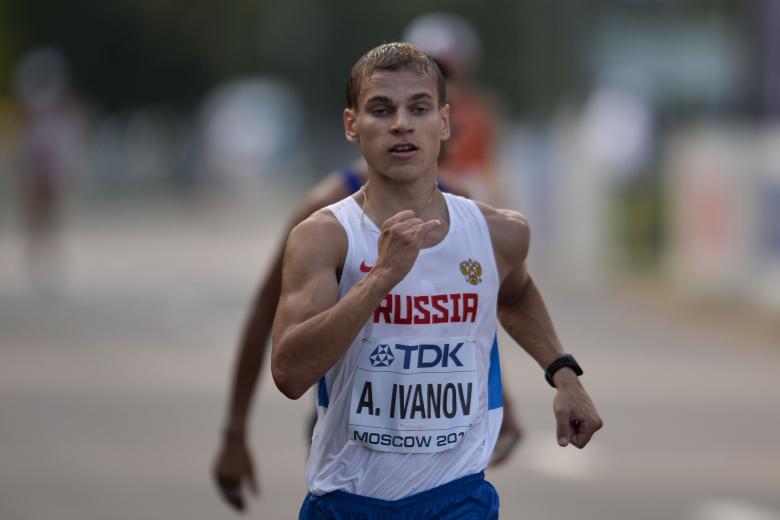 Александр Иванов