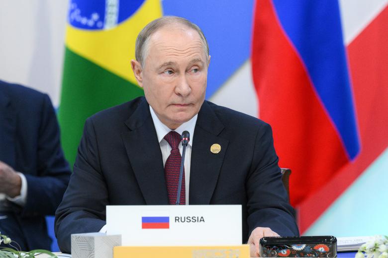 Владимир Путин