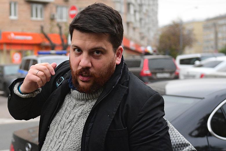 Леонид Волков 