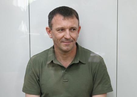 Стало известно, почему генерала Попова не отправляют на фронт