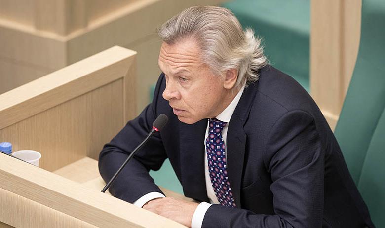 Алексей Пушков