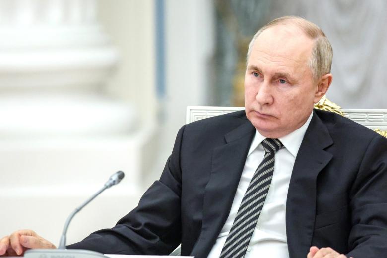 Владимир Путин