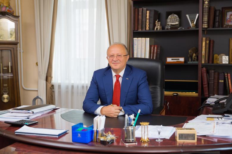 Михаил Федяев