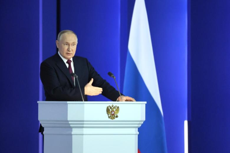 Владимир Путин