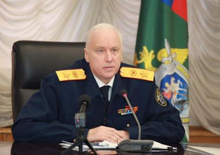 Бастрыкин вмешался в дело об отравлении россиян сидром