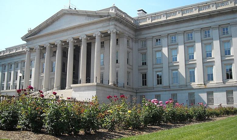 Минфин США
