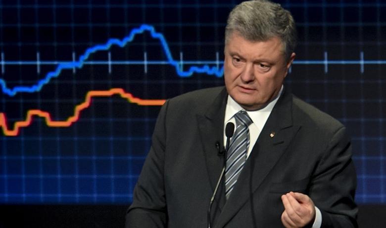 Пётр Порошенко