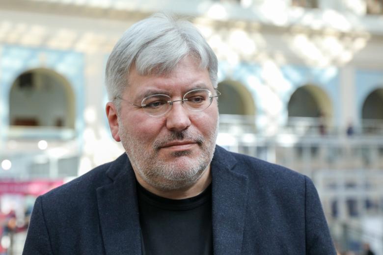 Писатель Евгений Водолазкин