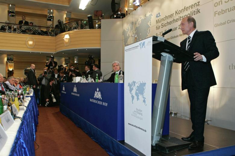 Владимир Путин