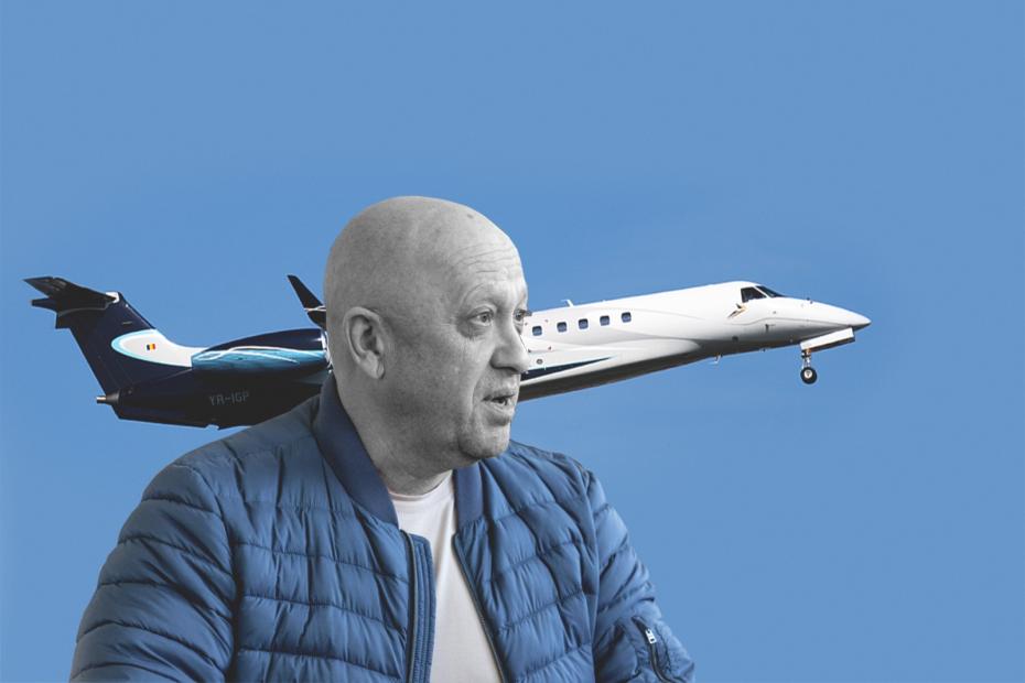 Евгений Пригожин