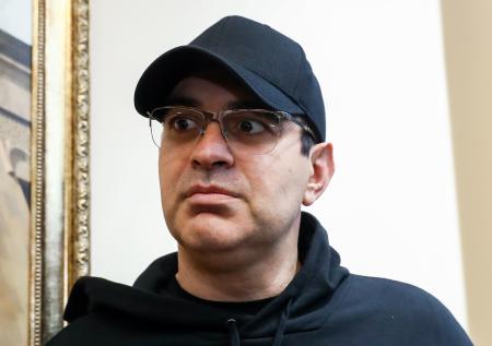 Мартиросян прокомментировал заявление Светлакова о цензуре их шоу
