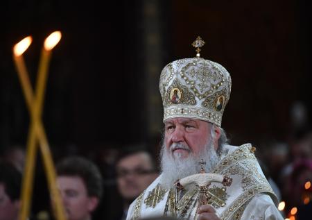 Bloomberg: Венгрия потребовала не вводить санкции против патриарха Кирилла