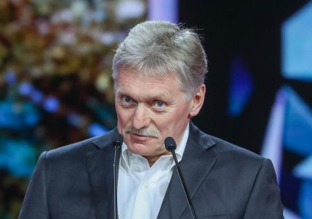 Песков переадресовал МО вопрос по жалобам сербского добровольца Берича