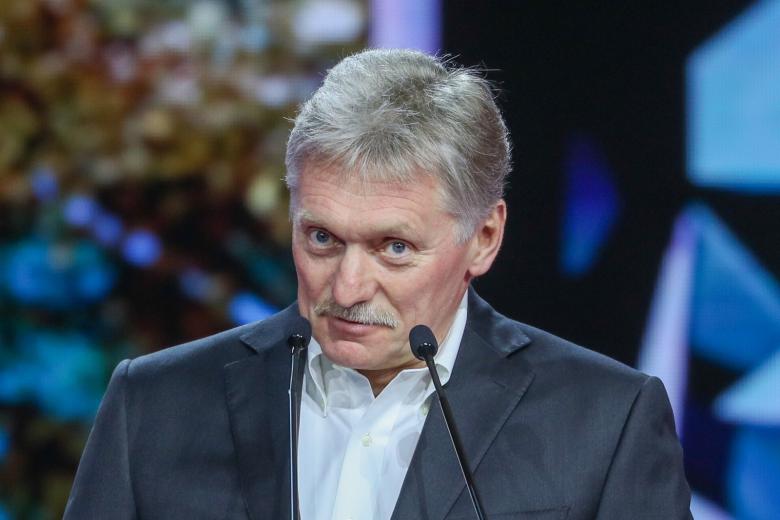 Дмитрий Песков