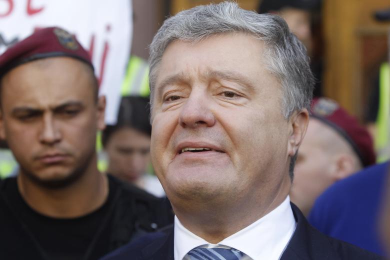 Петр Порошенко