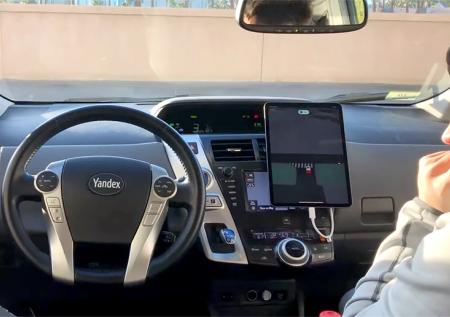 В России появится программа тестирования беспилотных автомобилей