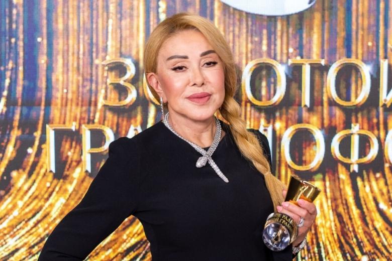 Любовь Успенская